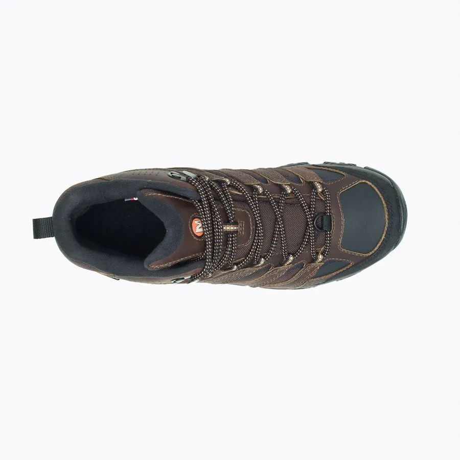 Merrell Men's Moab 3 Thermo Mid Waterproof Earth Leather J036579