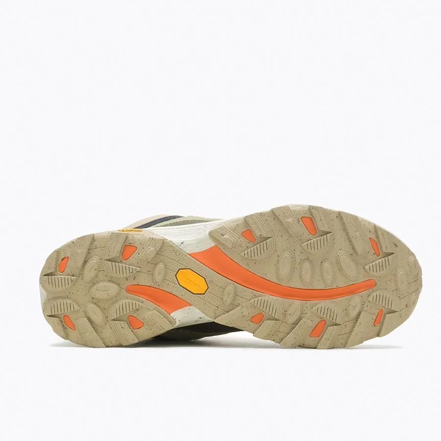 Merrell Men's Speed Solo Mid Waterproof Clay/Olive Suede J004535