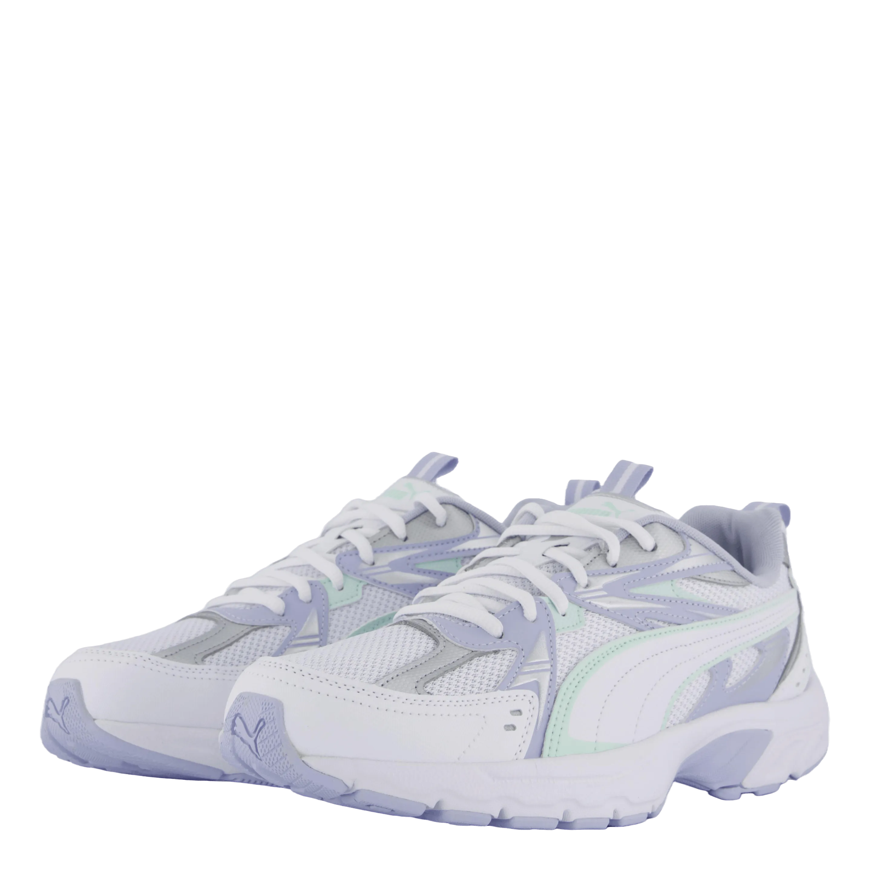 Milenio Tech Puma White-peaceful Blue-cool
