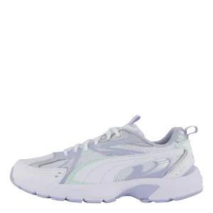 Milenio Tech Puma White-peaceful Blue-cool