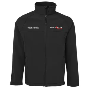 Mitch Beer - SoftShell Jacket Personalised