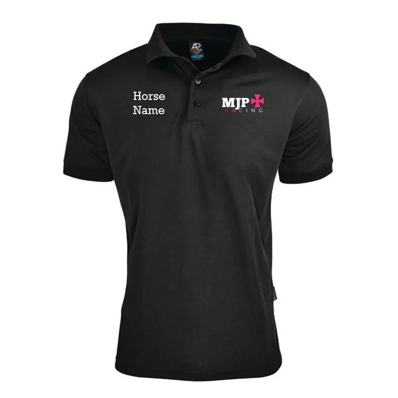 Mitchell Pateman - Polo Personalised