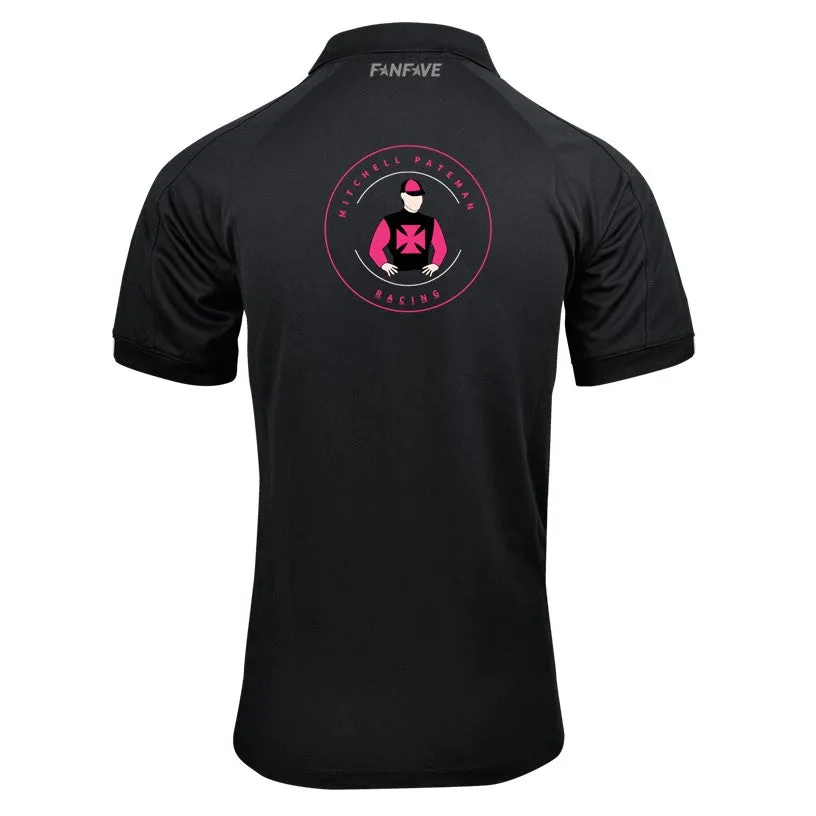 Mitchell Pateman - Polo Personalised