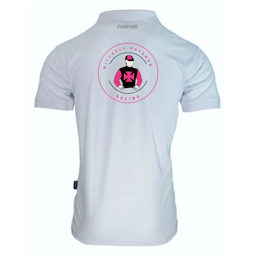 Mitchell Pateman - Polo Personalised