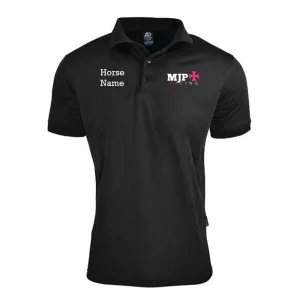 Mitchell Pateman - Polo Personalised