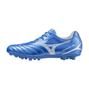 Mizuno Monarcida Neo III Select AG Unisex Football Boot - Laser Blue