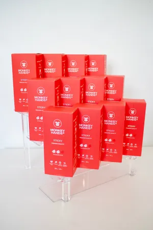 Monkey Hands Grip Aid Studio Pack - Sticky (12x50ml)