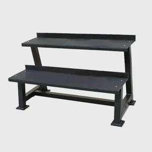 MORGAN 2 TIER KETTLEBELL RACK
