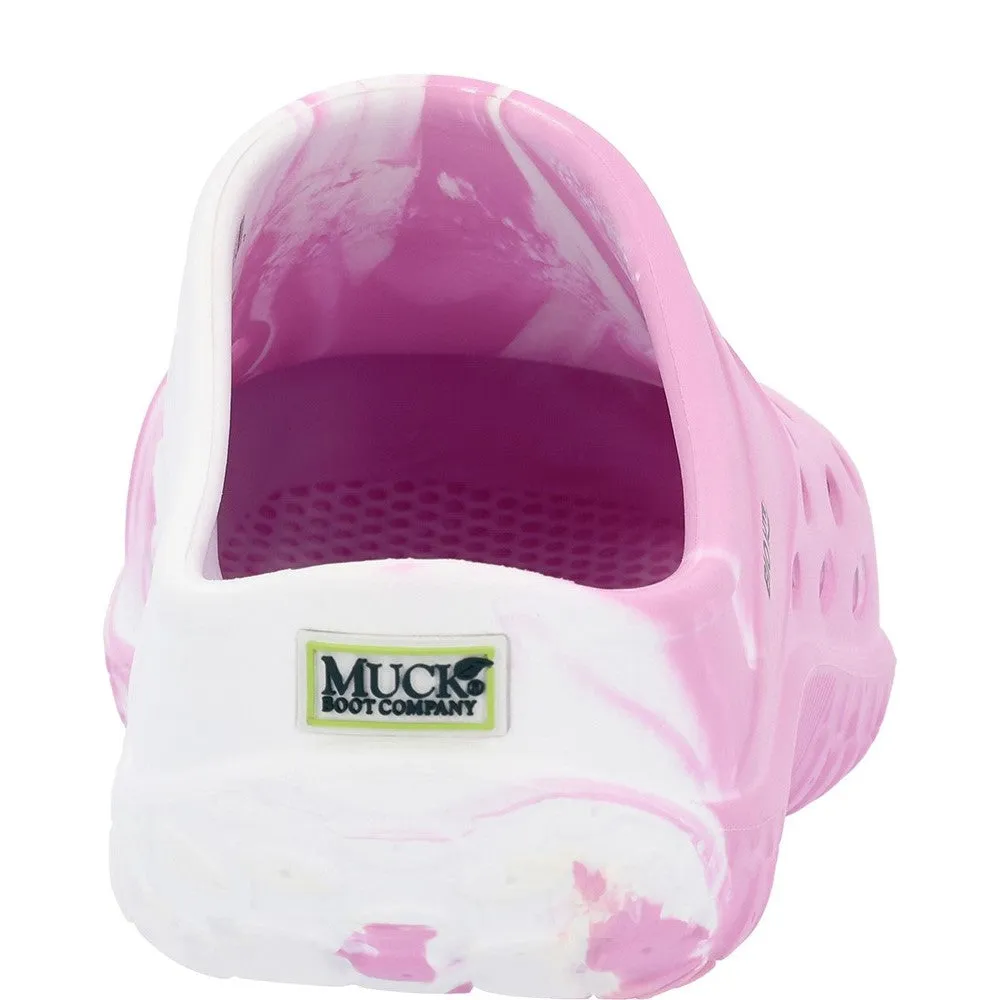 Muck Boots Kids Muckster Lite Clog