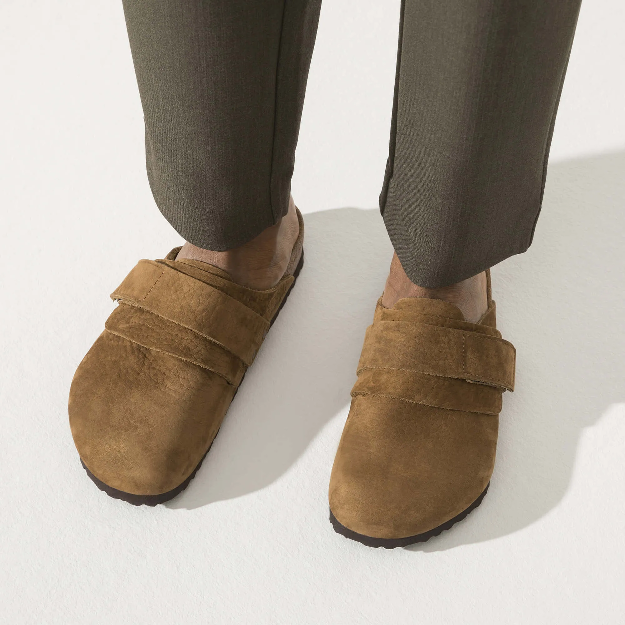Nagoya Nubuck Leather