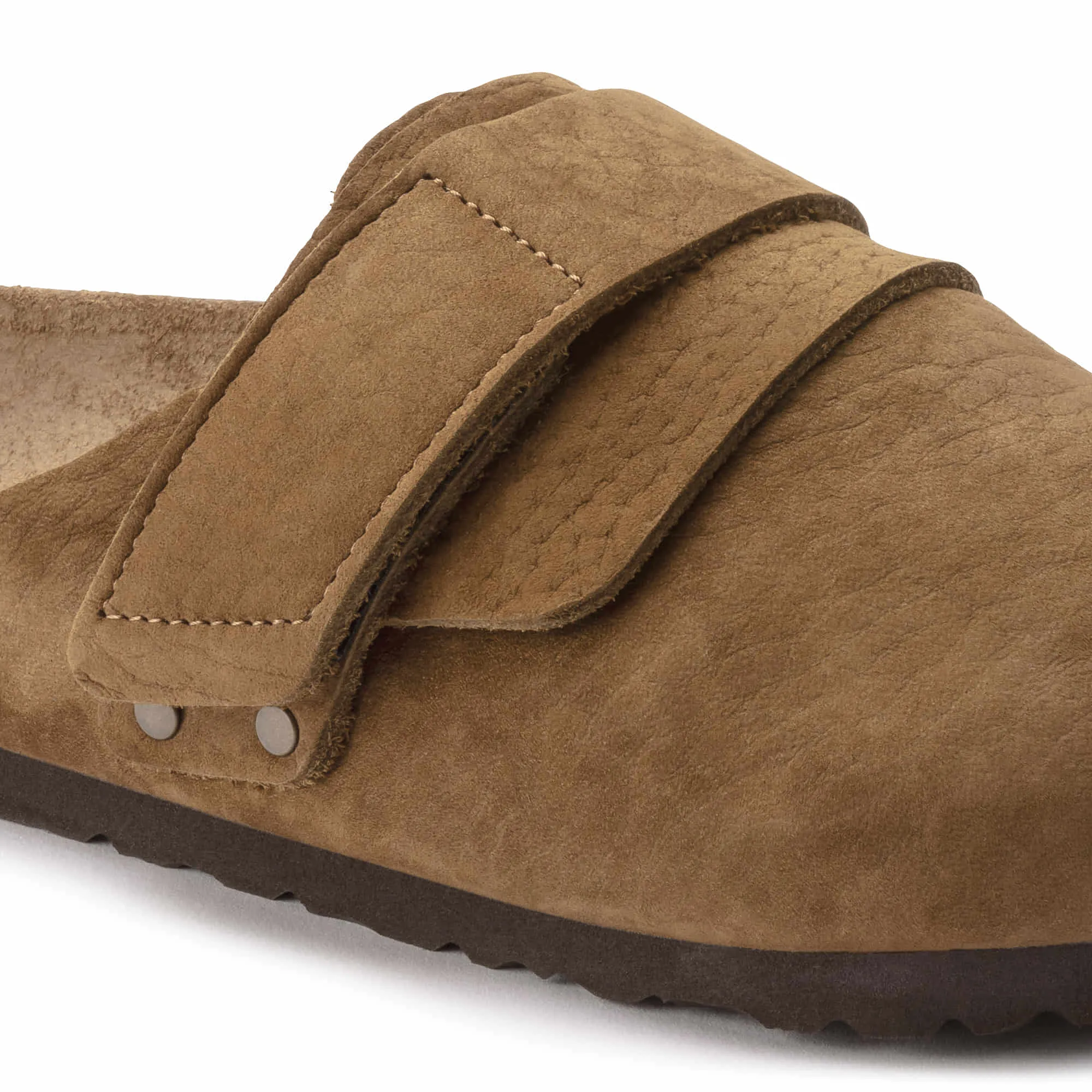 Nagoya Nubuck Leather
