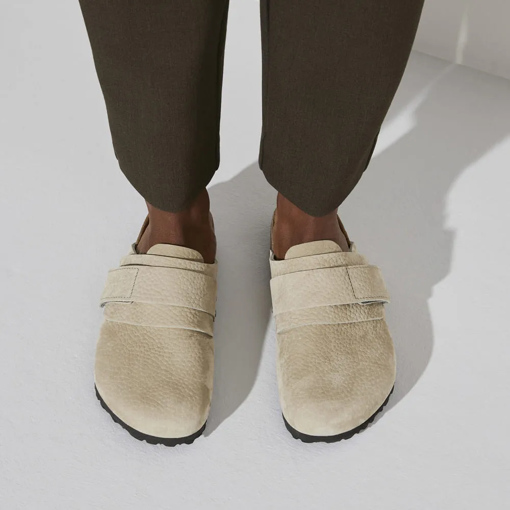 Nagoya Nubuck Leather