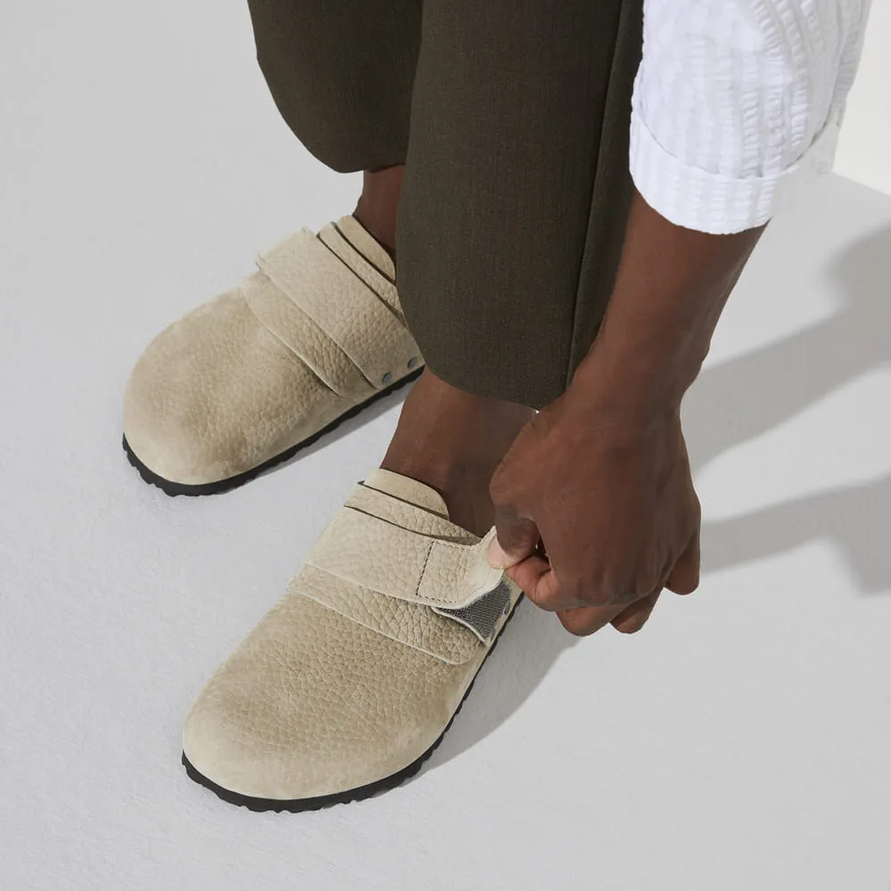 Nagoya Nubuck Leather