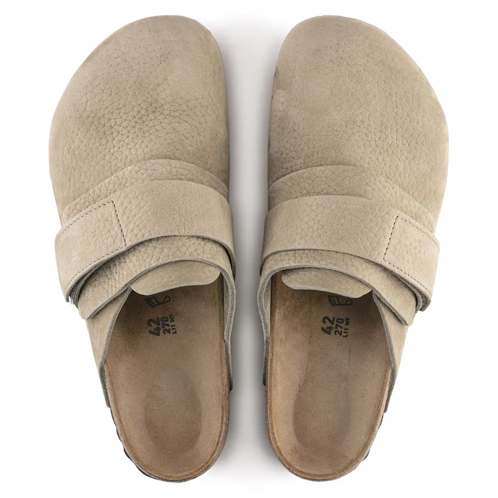 Nagoya Nubuck Leather