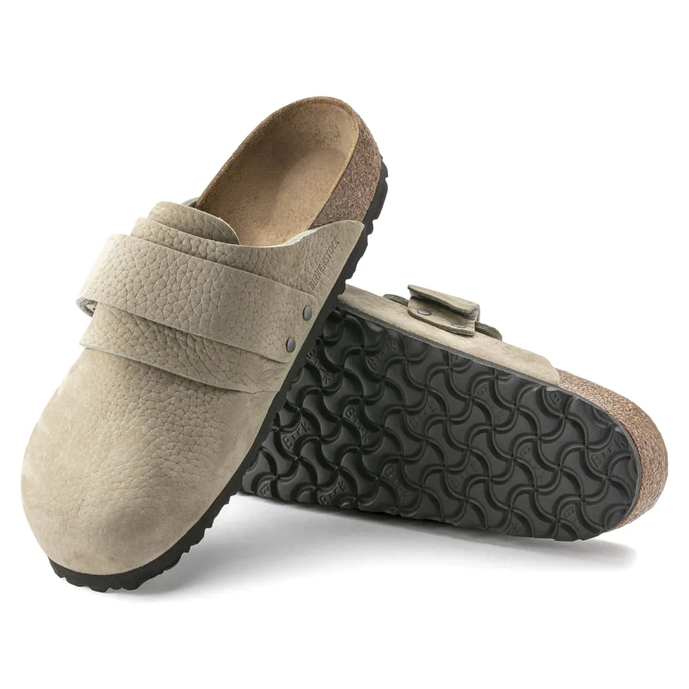 Nagoya Nubuck Leather