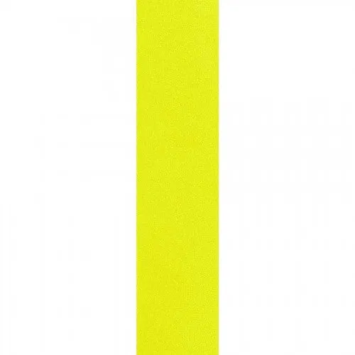 Neon Yellow 9" x 33" Grip Tape Sheet