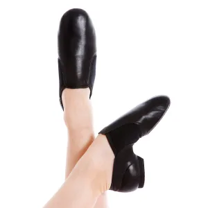 Neoprene Jazz Boot - Black [CHILDS]