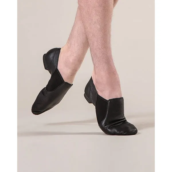 Neoprene Jazz Boot - Black [CHILDS]