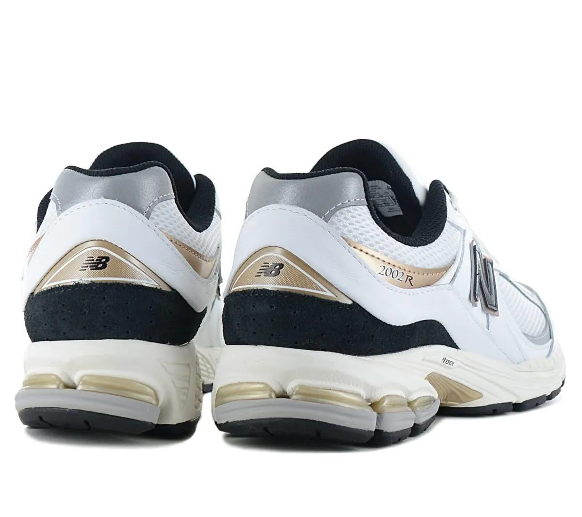 New Balance 2002R - Herren Sneakers Schuhe Weiß M2002RPN 2002