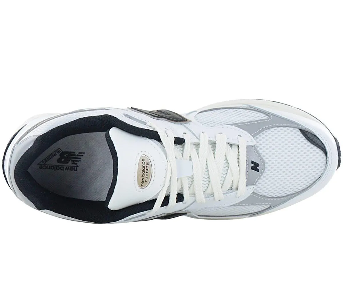 New Balance 2002R - Herren Sneakers Schuhe Weiß M2002RPN 2002