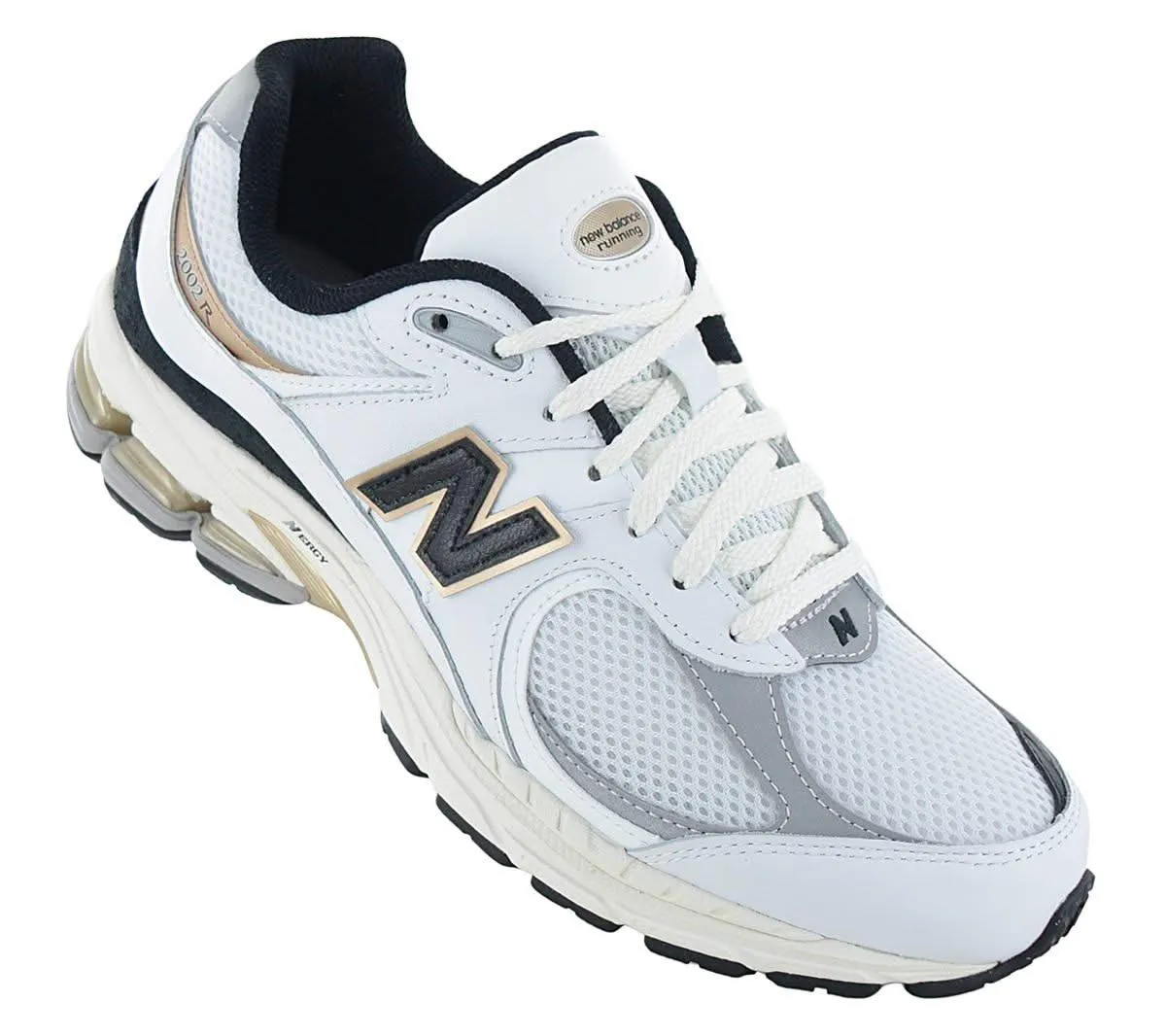 New Balance 2002R - Herren Sneakers Schuhe Weiß M2002RPN 2002