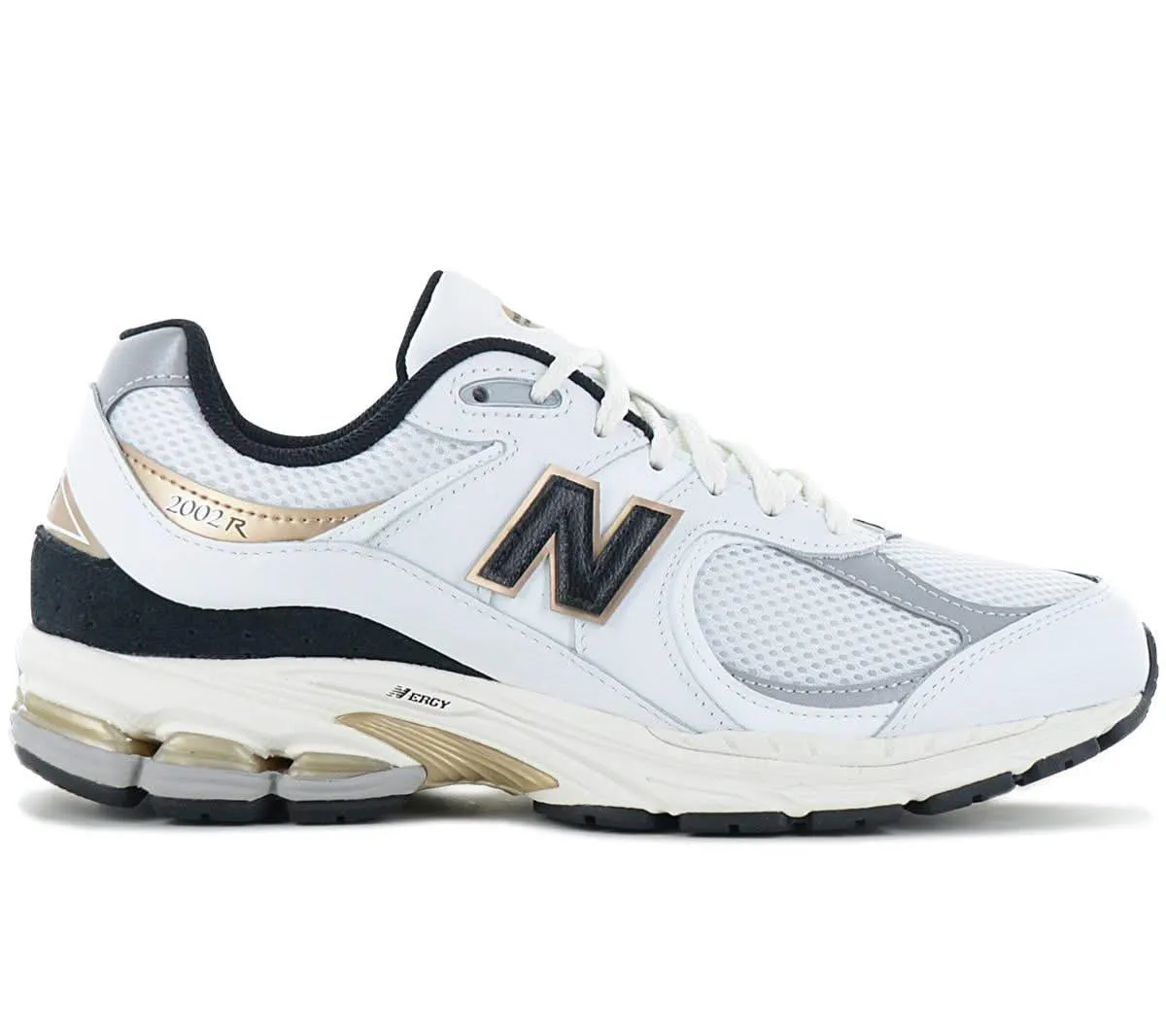 New Balance 2002R - Herren Sneakers Schuhe Weiß M2002RPN 2002