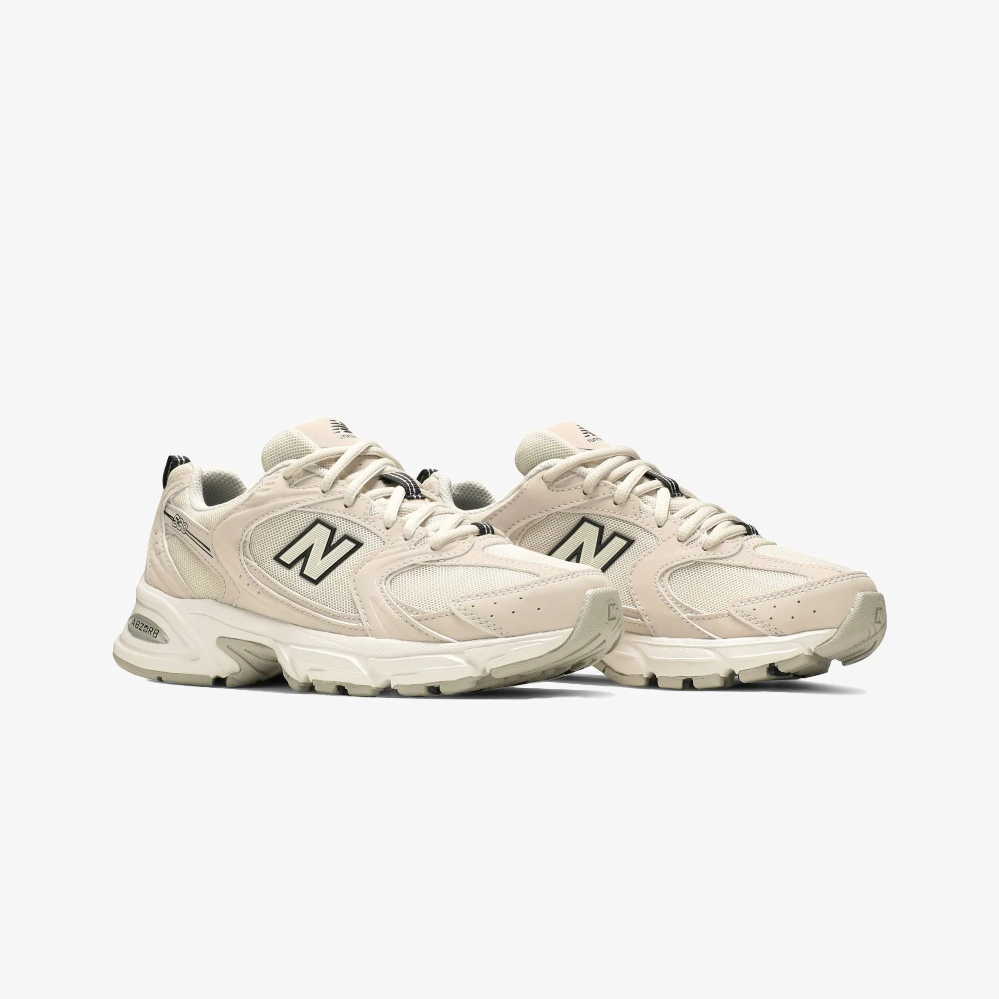 New Balance | 530 { MOONBEAM/SEA SALT