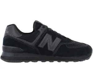 New Balance Classic 574 Core - Herren Schuhe Schwarz ML574EVE