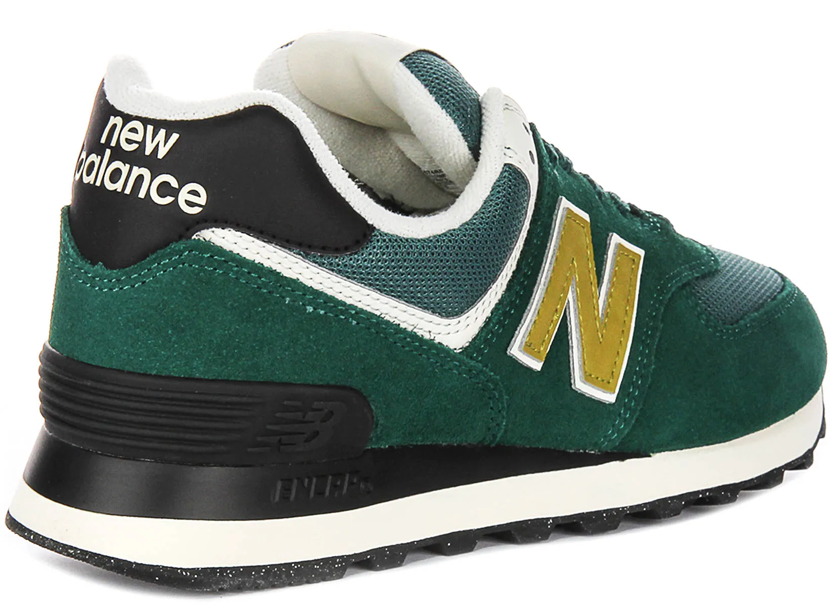 New Balance U574Rbc In Green