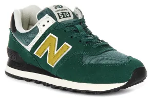 New Balance U574Rbc In Green