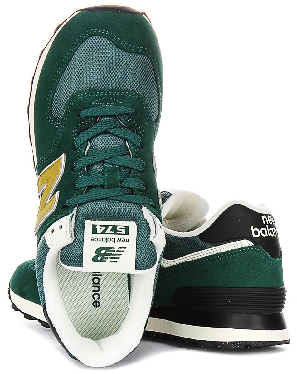 New Balance U574Rbc In Green
