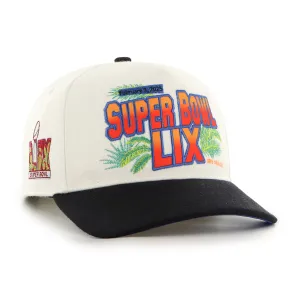 NFL SUPER BOWL LIX VOLUME UP '47 HITCH RF RELAXED FIT