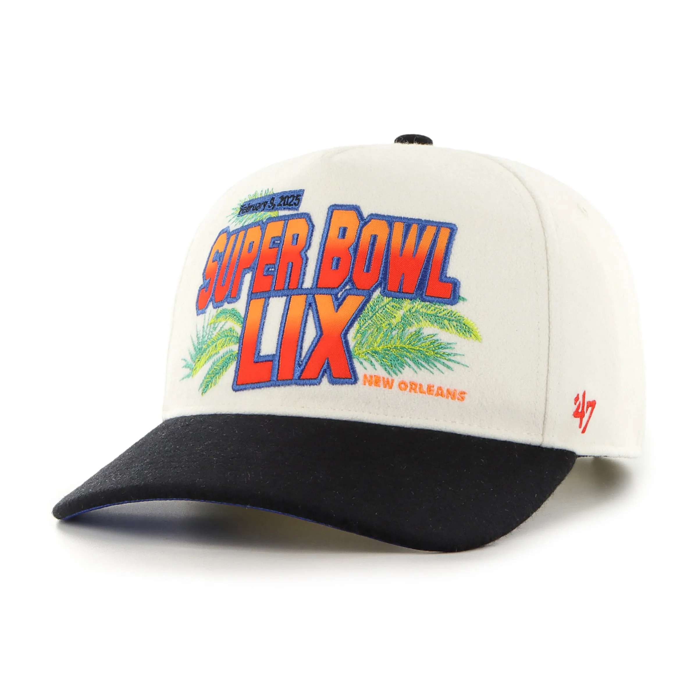 NFL SUPER BOWL LIX VOLUME UP '47 HITCH RF RELAXED FIT