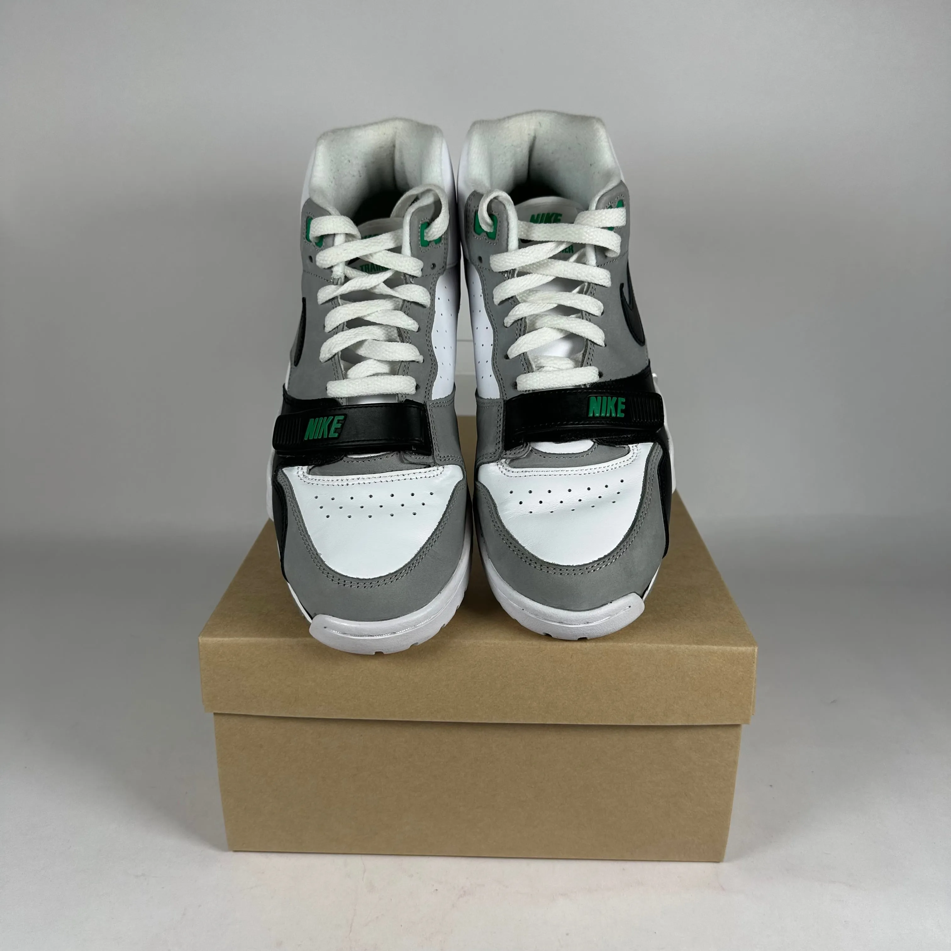 Nike Air Trainer 1 Chlorophyll (2022) *pre-owned* size 9.5