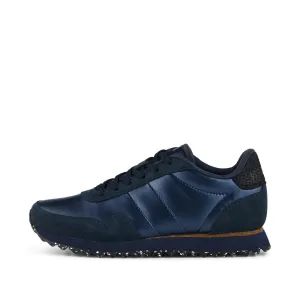 Nora III Metallic Nylon - Navy