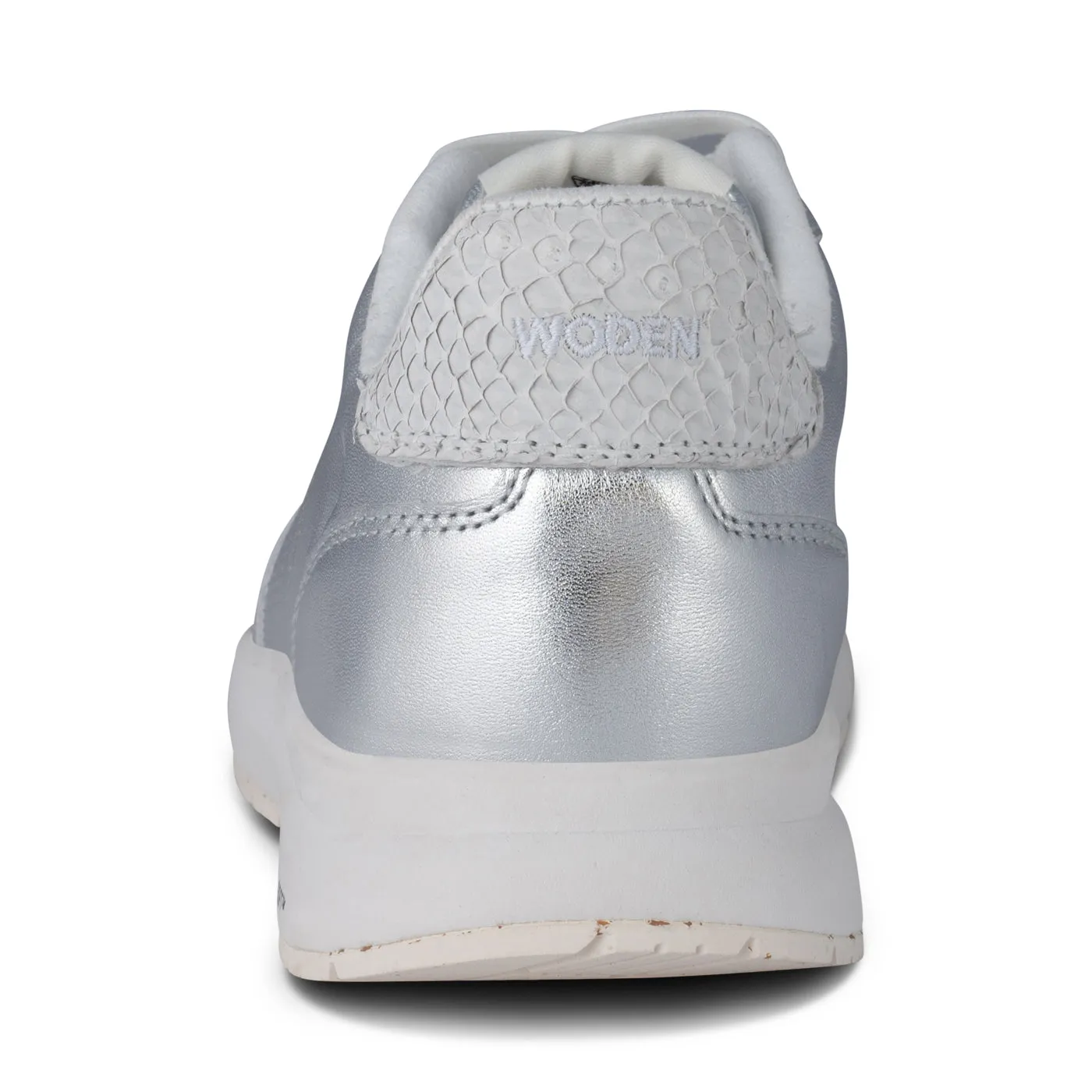 Nora Natural Soft Metallic - Silver