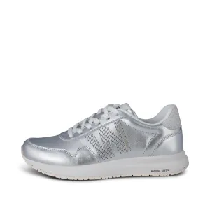 Nora Natural Soft Metallic - Silver
