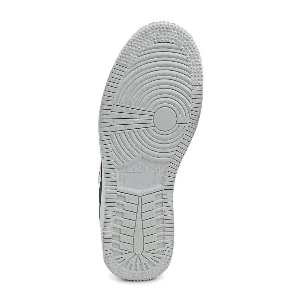 North Star NOVEL 3 High-Cut Lace-Up Sneaker for Men