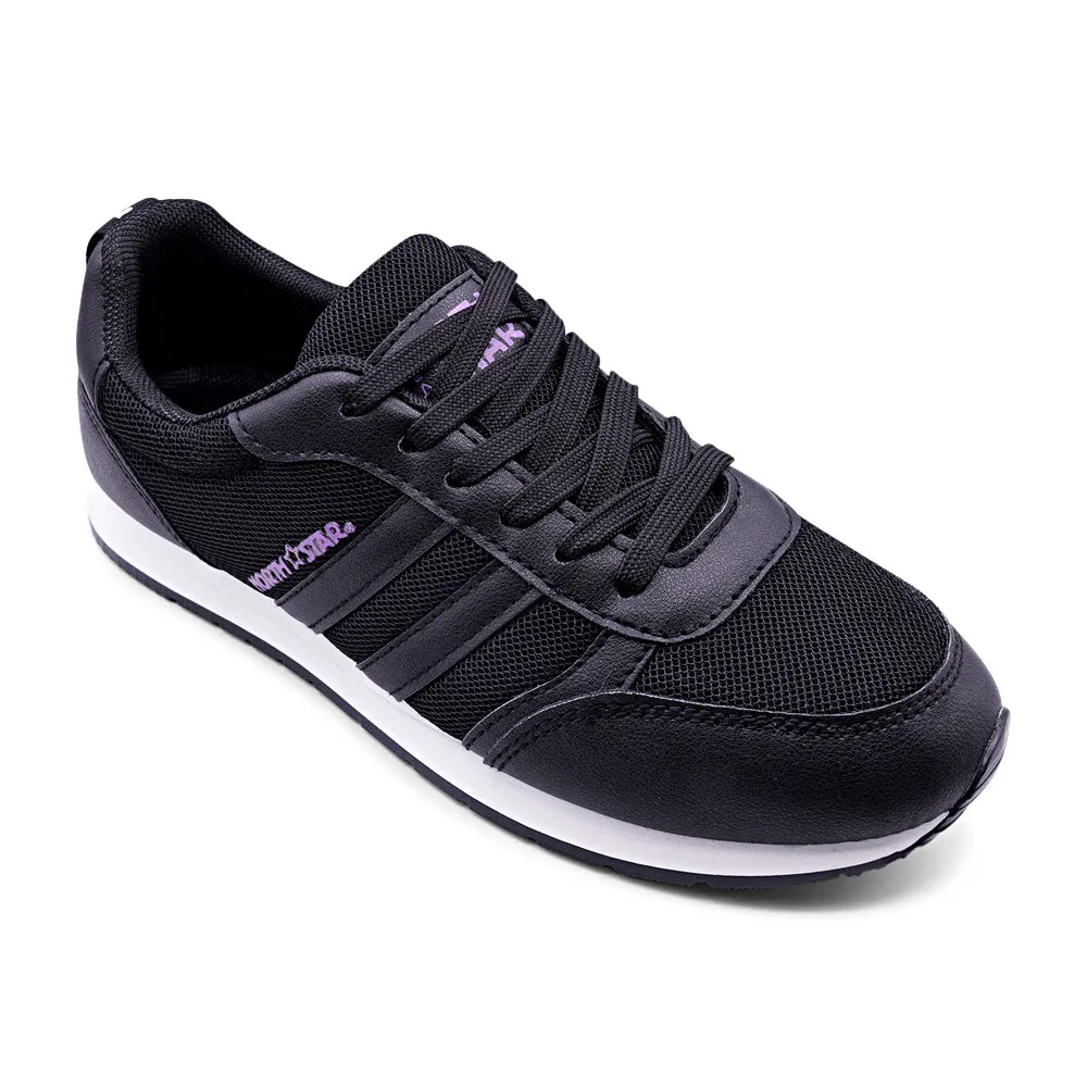 North Star SOUL Casual Lace-Up Sneaker For Women