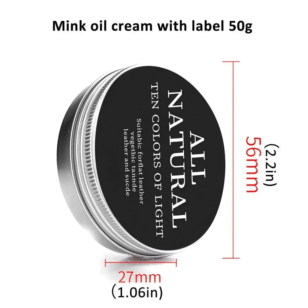 Oil Leather Conditioner