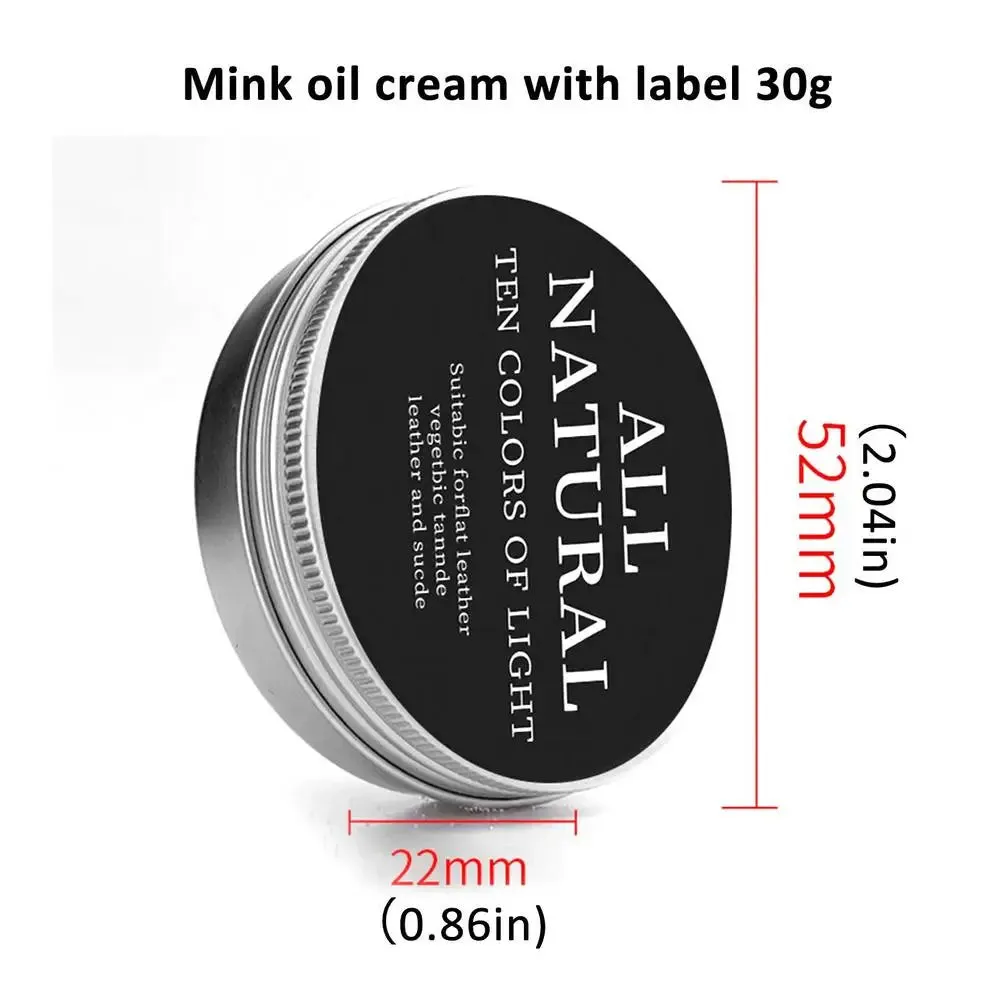 Oil Leather Conditioner