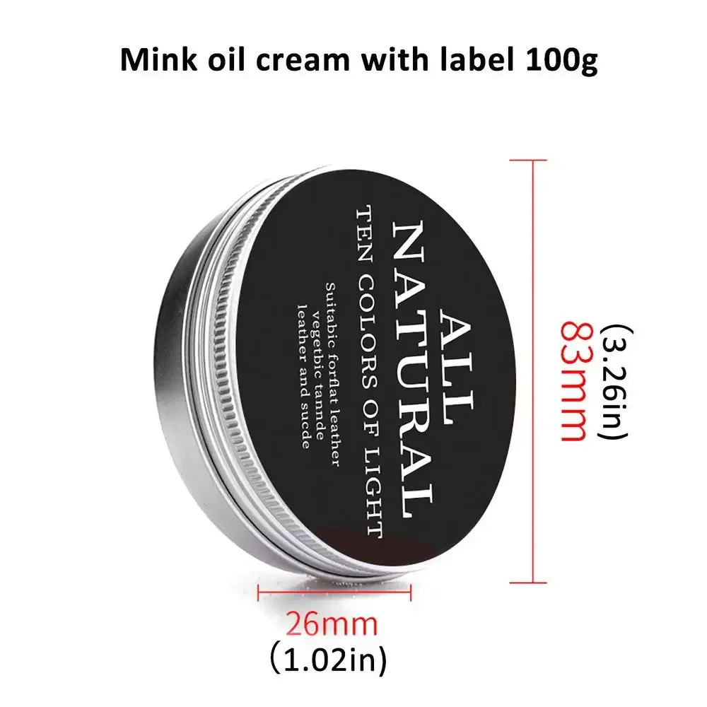 Oil Leather Conditioner