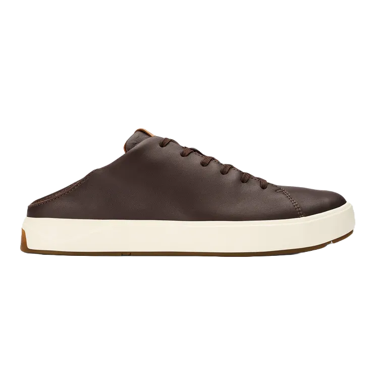 Olukai Men's  Lae‘ahi Lī ‘Ili in Dark Java