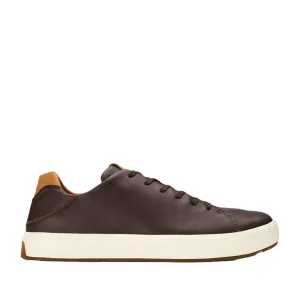 Olukai Men's  Lae‘ahi Lī ‘Ili in Dark Java