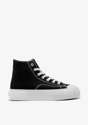 One Way High Classic Black