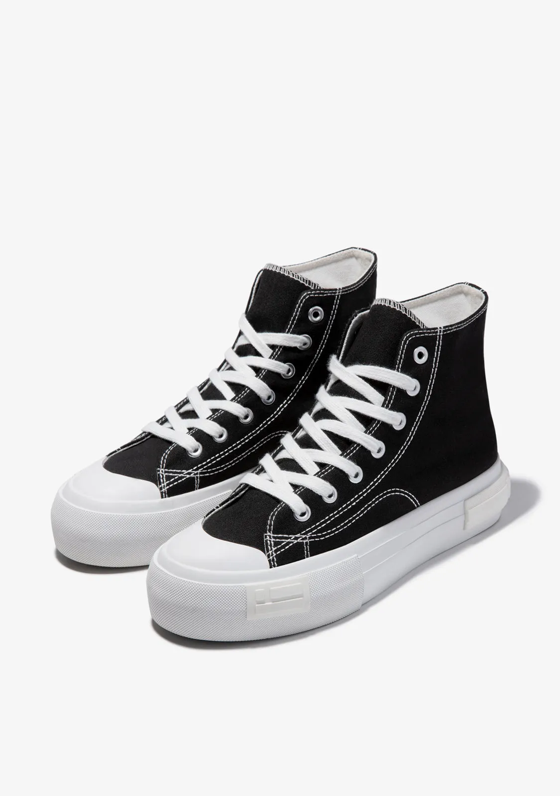 One Way High Classic Black