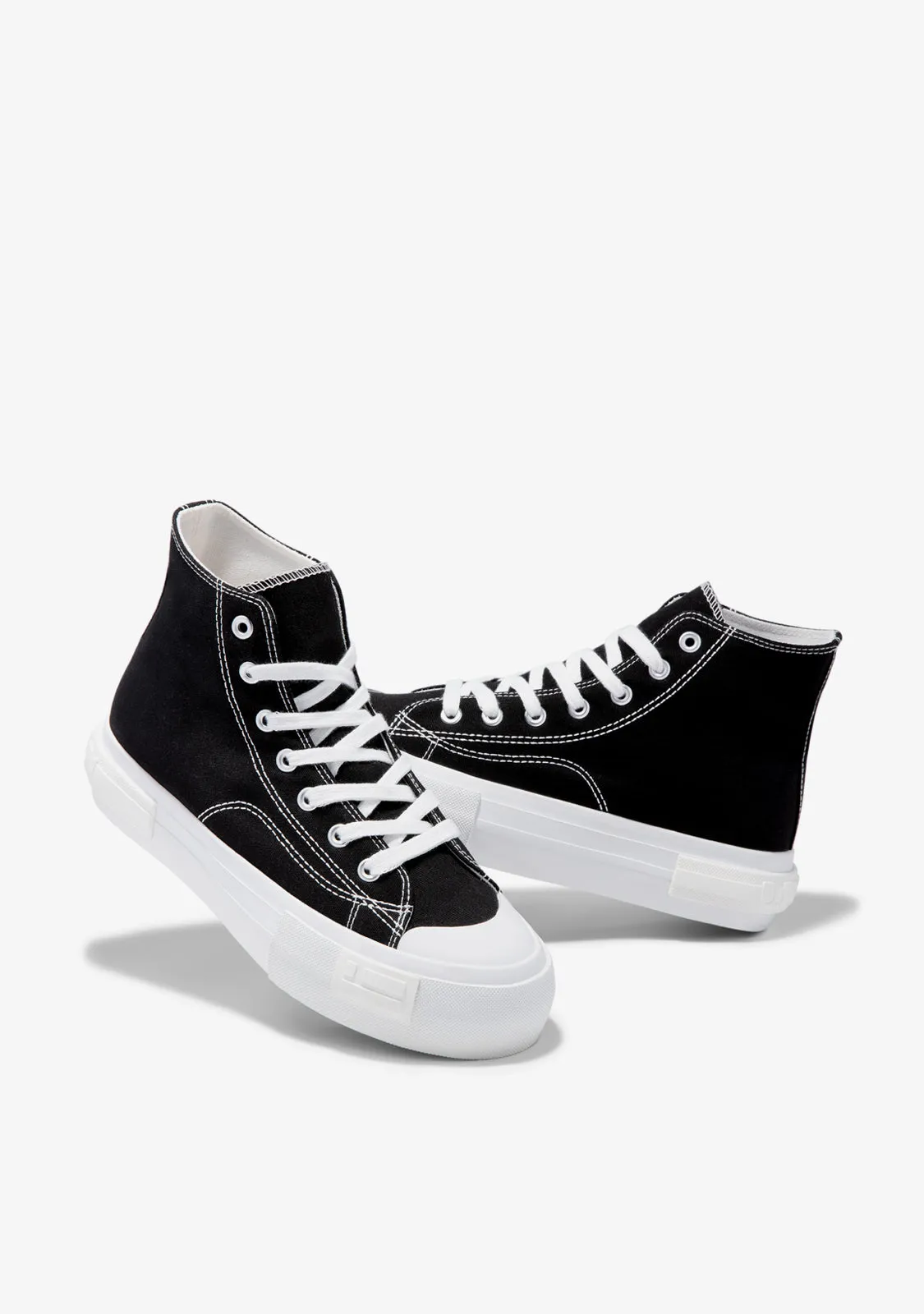 One Way High Classic Black