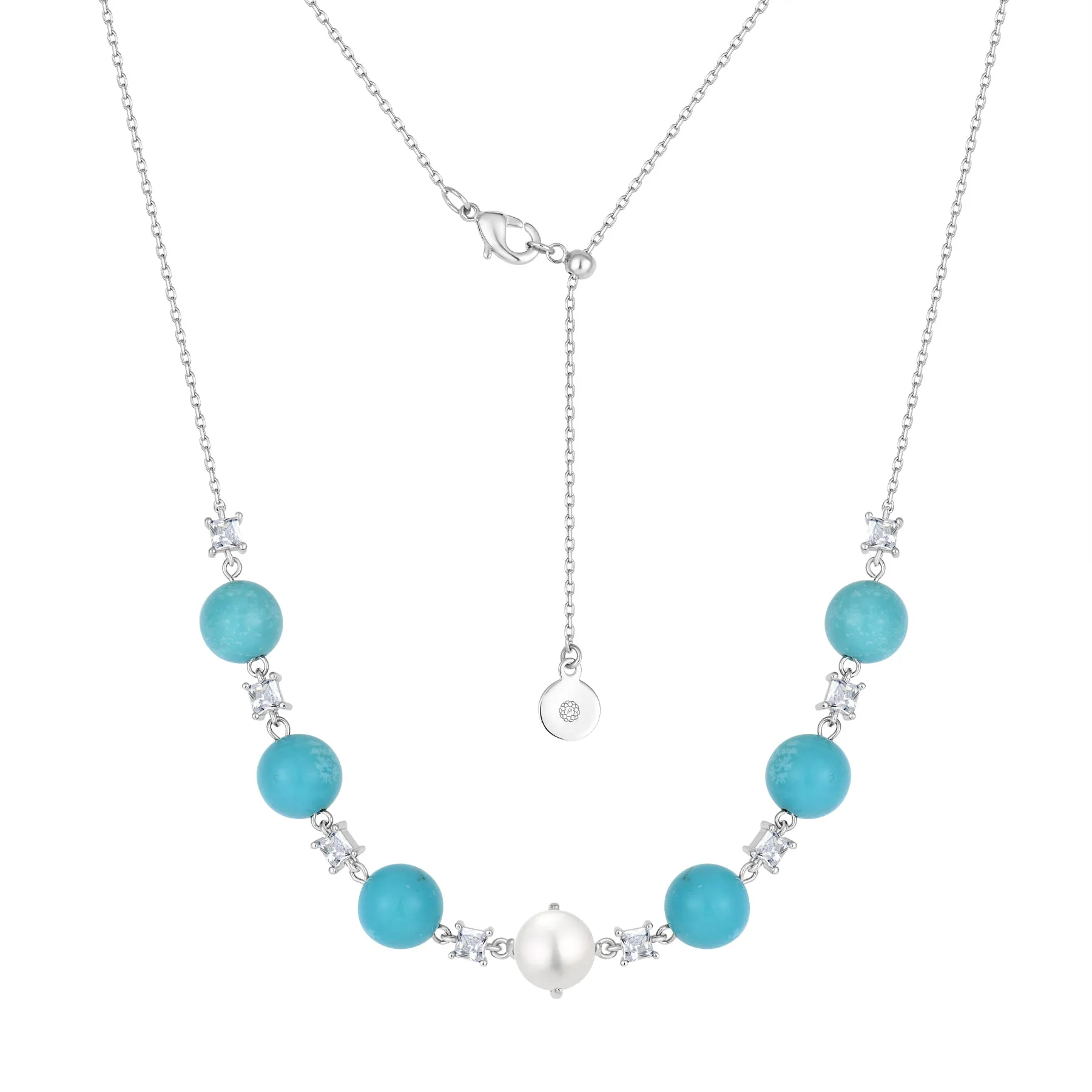 OPAL GRACE NECKLACE