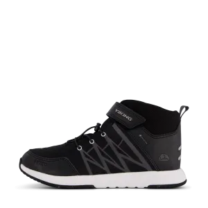 Oppsal Mid GTX R Black/Charcoal