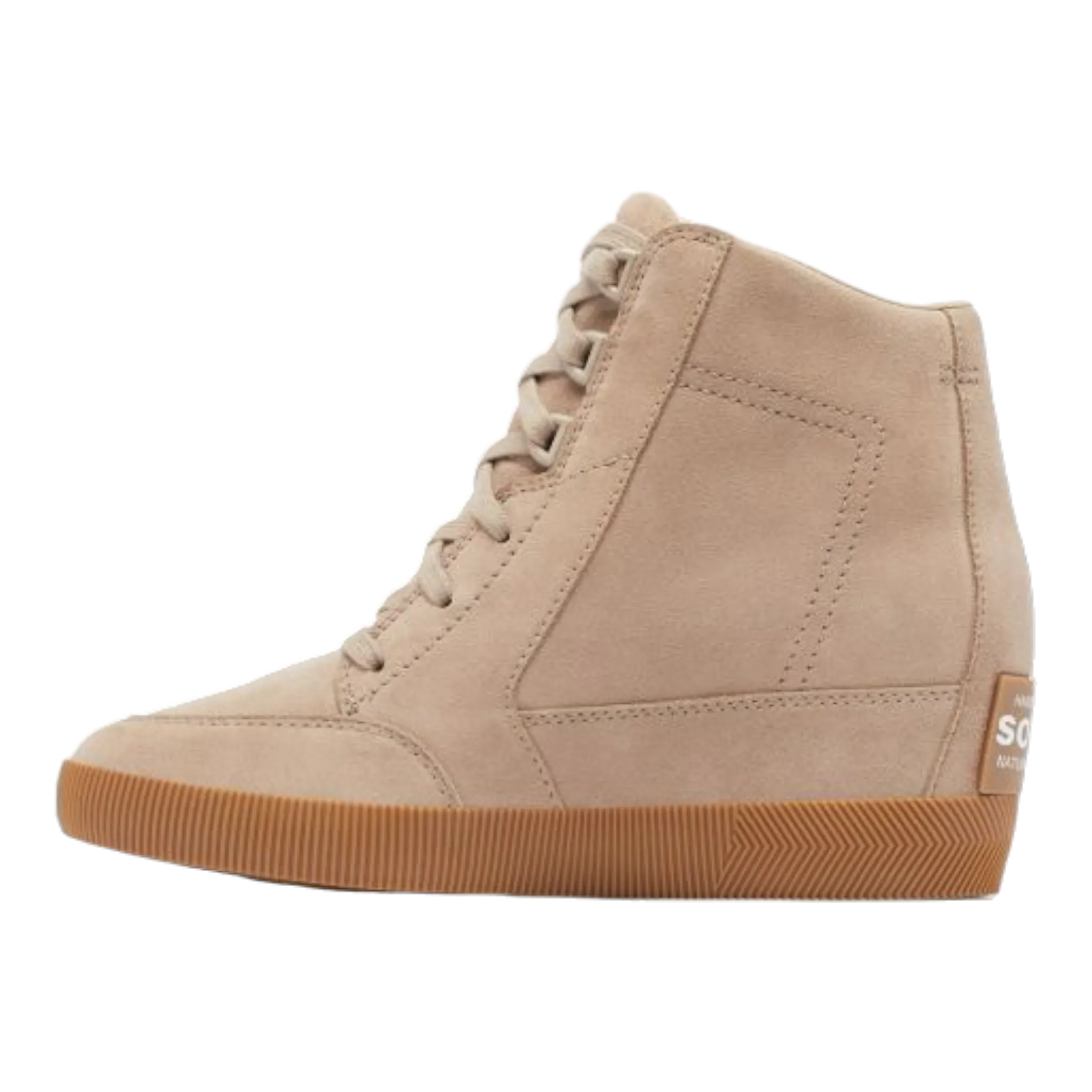 Out 'N About™ Wedge Bootie